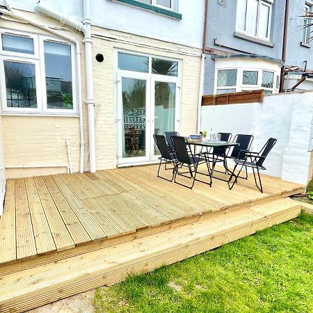 Portsmouth 3 Bedroom Getaway, Sleeps 6 Luaran gambar