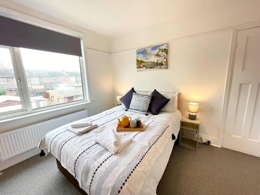Portsmouth 3 Bedroom Getaway, Sleeps 6 Luaran gambar