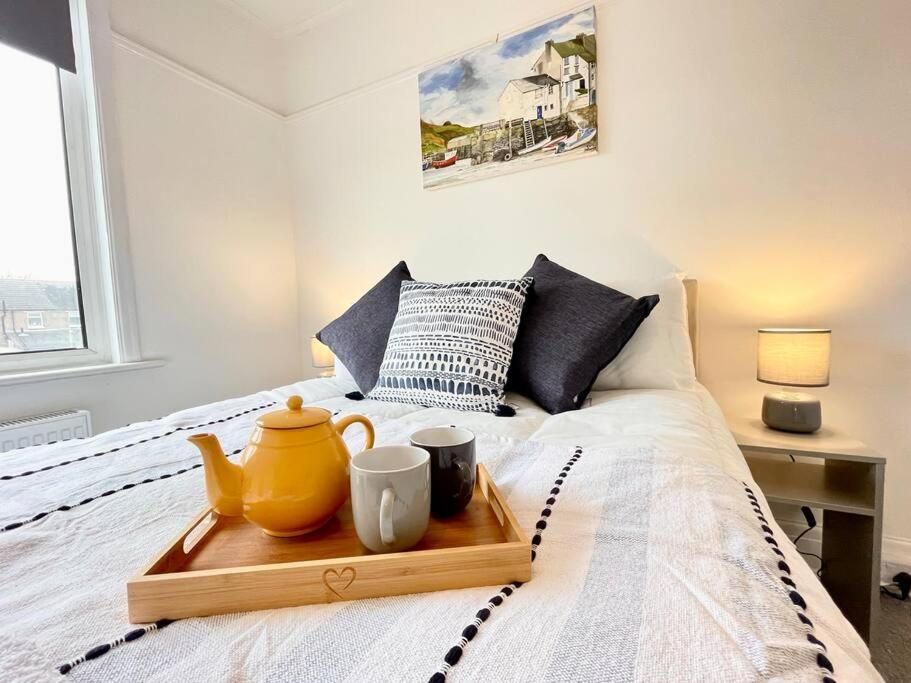 Portsmouth 3 Bedroom Getaway, Sleeps 6 Luaran gambar